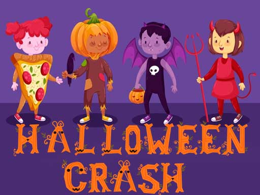 Play Halloween Crash Game