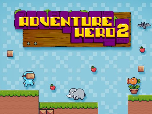 Play Adventure Hero 2 Game