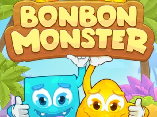 Play Bonbon Monsters Game