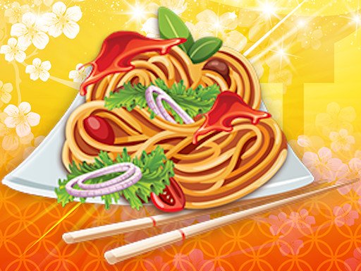 Play Fried Noodles Game