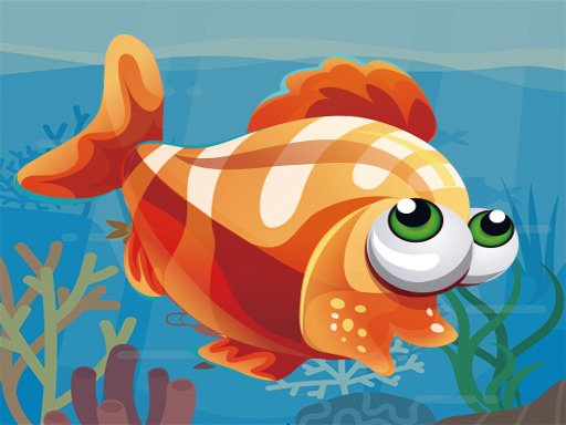 Play Fish World Puzzle Game