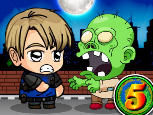 Play Zombie Mission 5 Game