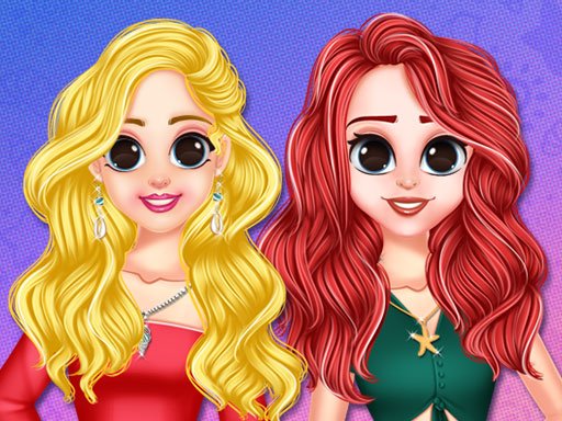 Play Princess Delightful Summer Game