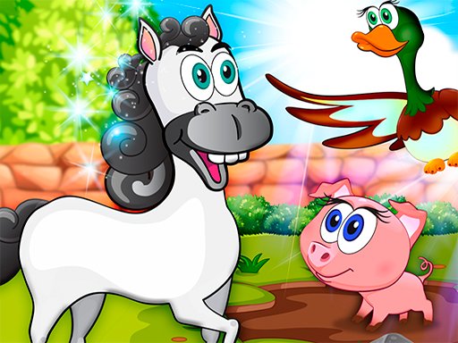 Play Learning Farm Animals: Educational Game