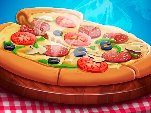 Play Pizza Maker My Pizzeria Game