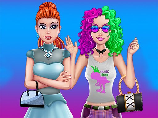 Play Fashion Competition: Dress Up Battle Game