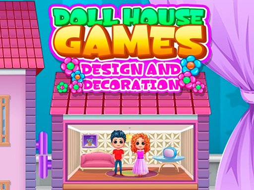 Play Doll House Game