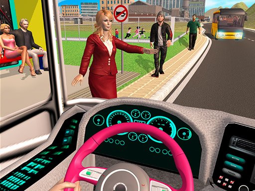 Play Metro Bus Game
