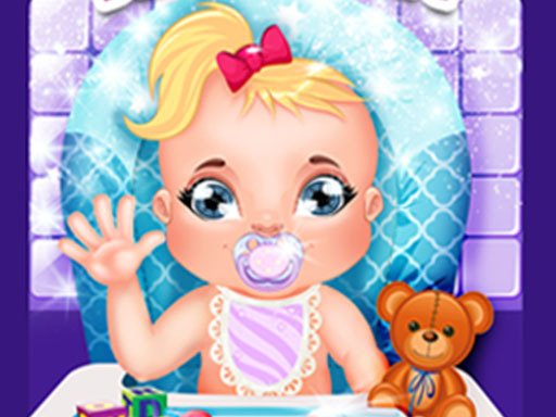 Play Baby Day Care Game