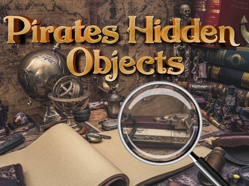 Play Pirates Hidden Objects Game