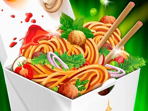 Play Cook Chinese Food Asian Cooking Game