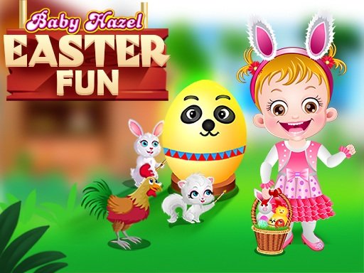 Play Baby Hazel Easter Fun Game