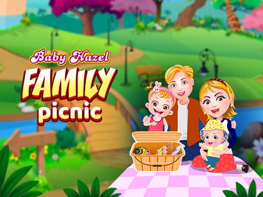 Play Baby Hazel Family Picnic Game