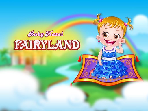 Play Baby Hazel Fairyland Game