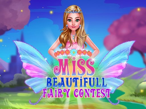 Play Miss Beautiful Fairy Contest Game