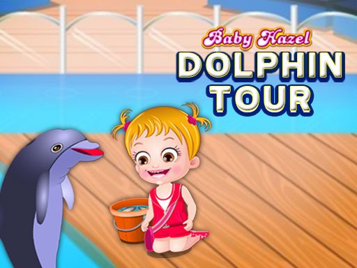 Play Baby Hazel Dolphin Tour Game