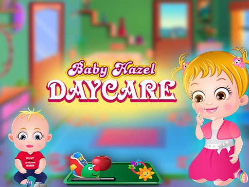 Play Baby Hazel Daycare Game