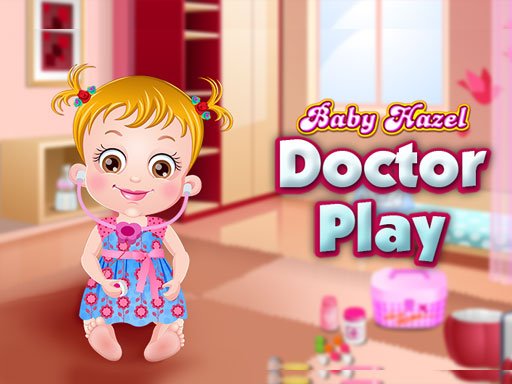 Play Baby Hazel Doctor Game