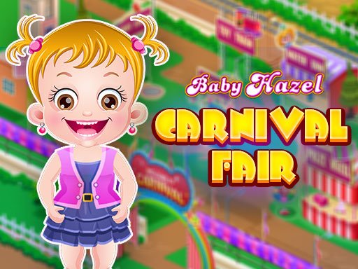 Play Baby Hazel Carnival Fair Game