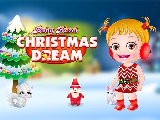 Play Baby Hazel Christmas Dream Game