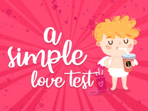 Play a Simple Love Test Game