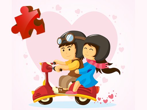 Play Valentine’s Day Puzzle Game
