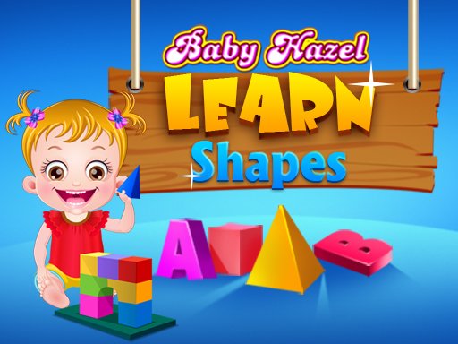 Play Baby Hazel Learns Shapes Game