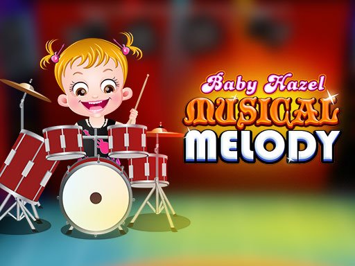 Play Baby Hazel Musical Melody Game