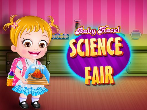 Play Baby Hazel Science Fair Game