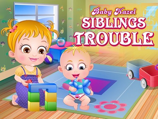 Play Baby Hazel Sibling Trouble Game