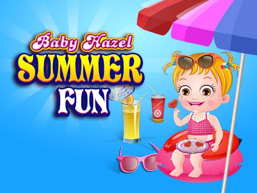Play Baby Hazel Summer Fun Game