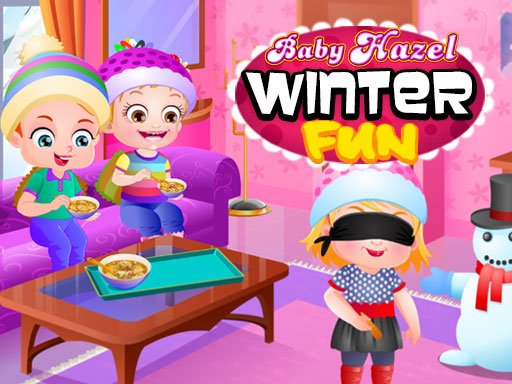 Play Baby Hazel Winter Fun Game