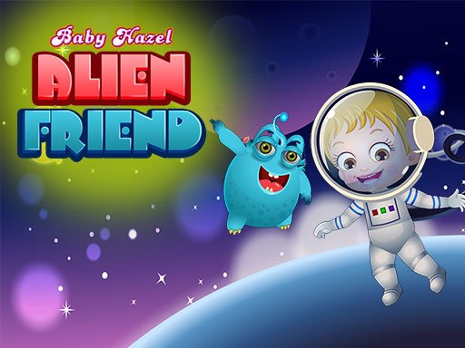 Play Baby Hazel Alien Friend Game