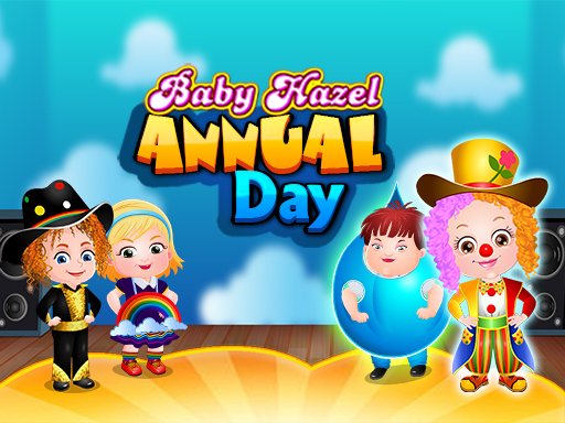 Play Baby Hazel Annual Day Game