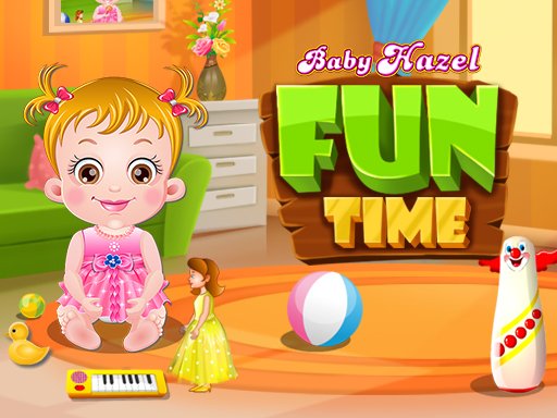Play Baby Hazel Funtime Game