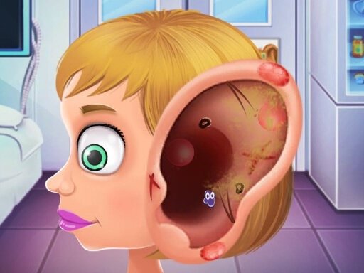 Play Ear Doctor 2 Game