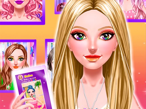 Play Dolce Instagram Fashionista Game