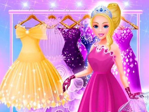 Play Cinderella Dress Up Game