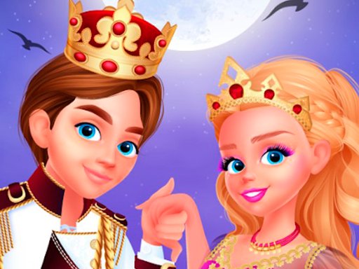 Play Cinderella Prince Charming Game