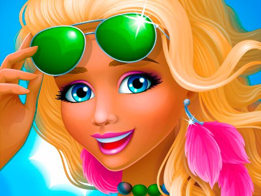 Play Vacation Summer Dress Up Game
