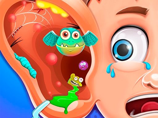 Play Ear Doctor Game
