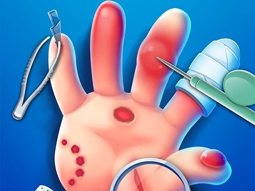 Play Smart Hand Doctor Game