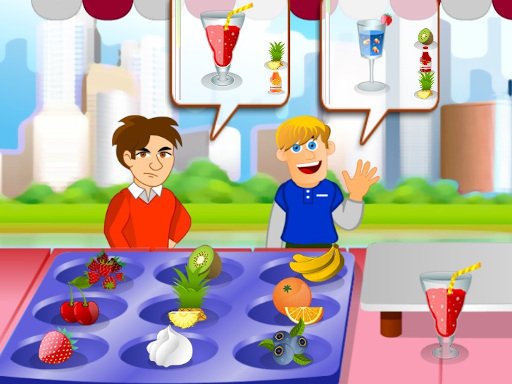 Play Juice Maker Game