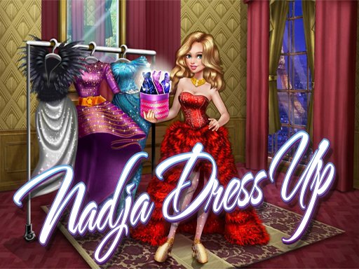 Play Nadja DressUp Game