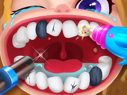 Play My Dream Dentist Game