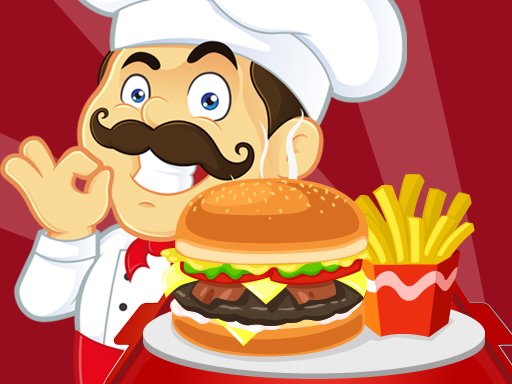 Play Grill House Game