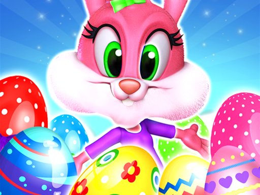 Play Flying Easter Bunny Game