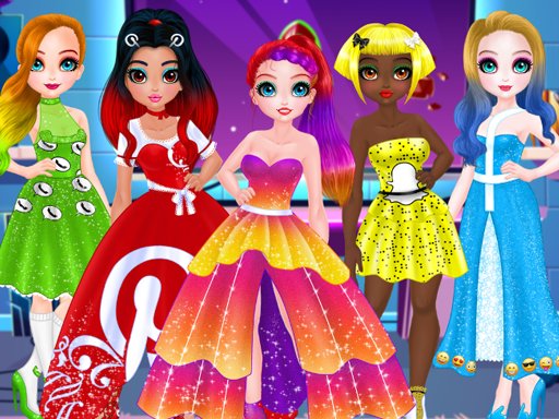 Play Princesses – Trendy Social NetWorks Game