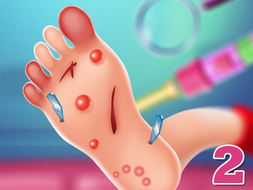 Play Foot Doctor 2 Game