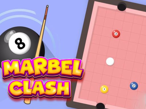 Play Marbel Clash Game